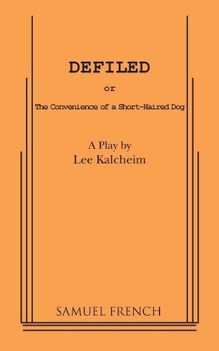 Бумажная книга «Defiled», автор Ли Калчейм - фото №1