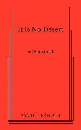 Бумажная книга «It Is No Desert», автор Дэн Строу - фото №1
