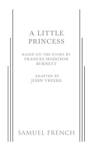 Бумажная книга «A Little Princess», автор Фрэнсис Бернетт - фото №1