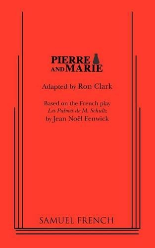 Паперова книга «Pierre and Marie», автор Рон Кларк - фото №1