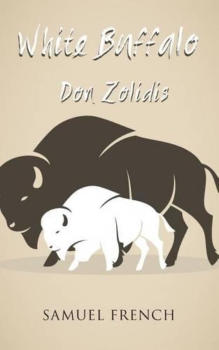 Бумажная книга «White Buffalo», автор Дон Золидис - фото №1