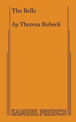 Паперова книга «The Bells», автор Тереза Ребек - фото №1