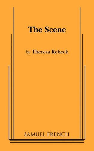 Паперова книга «The Scene», автор Тереза Ребек - фото №1