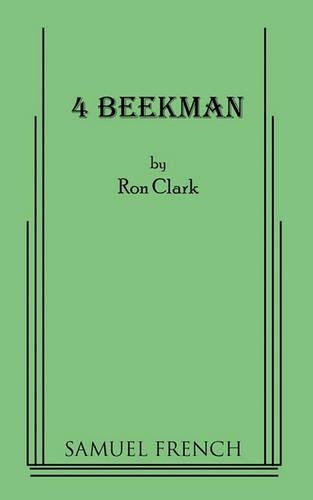 Паперова книга «4 Beekman», автор Рон Кларк - фото №1