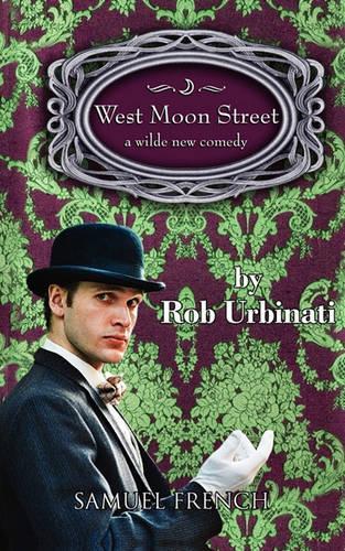 Бумажная книга «West Moon Street», автор Роб Урбинати - фото №1