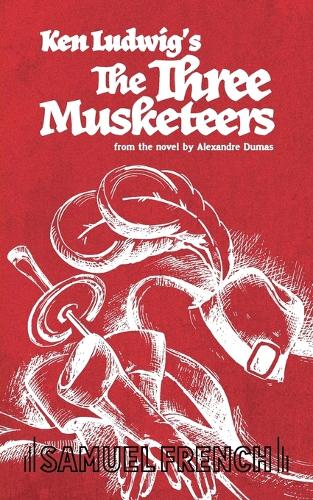 Бумажная книга «The Three Musketeers», автор Кен Людвиг - фото №1