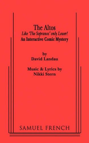 Бумажная книга «The Altos», автор Дэвид Ландау - фото №1