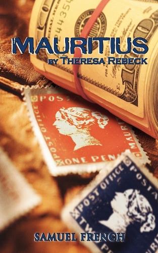Паперова книга «Mauritius», автор Тереза Ребек - фото №1