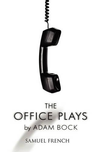 Бумажная книга «The Office Plays», автор Адам Бок - фото №1
