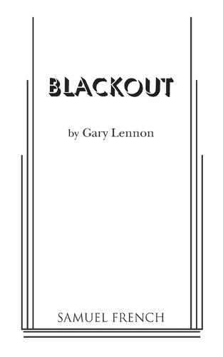 Бумажная книга «Blackout», автор Гэри Леннон - фото №1