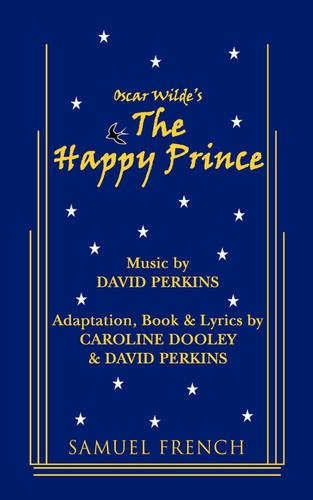 Бумажная книга «The Happy Prince», автор Дэвид Перкинс - фото №1