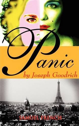 Бумажная книга «Panic», автор Джозеф Гудрич - фото №1