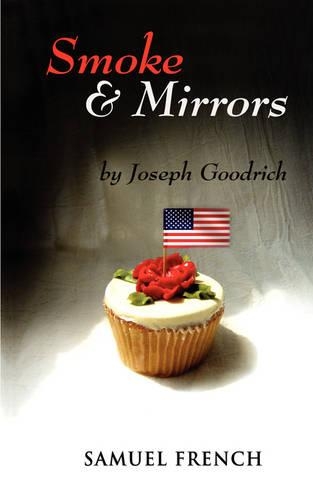 Паперова книга «Smoke and Mirrors», автор Джозеф Гудріч - фото №1