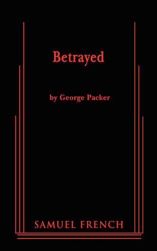 Бумажная книга «Betrayed», автор Джордж Пэкер - фото №1