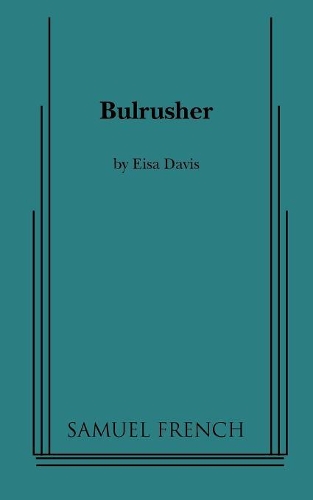 Бумажная книга «Bulrusher», автор Эйса Дэвис - фото №1