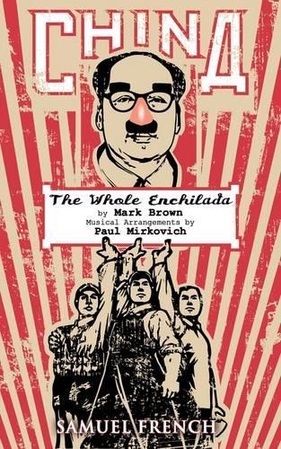Бумажная книга «China - The Whole Enchilada», автор Марк Браун - фото №1