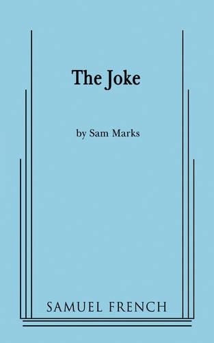 Бумажная книга «The Joke», автор Сэм Маркс - фото №1