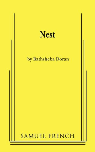 Паперова книга «Nest», автор Батшеба Доран - фото №1