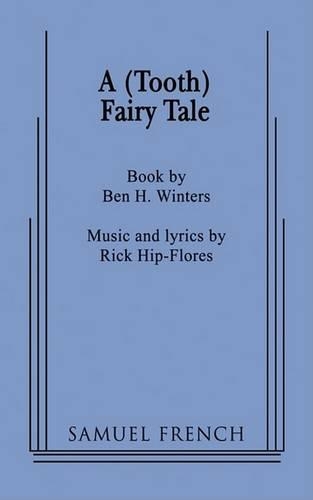 Бумажная книга «A (Tooth) Fairy Tale», автор Бен Уинтерс - фото №1