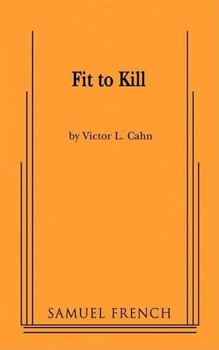 Паперова книга «Fit to Kill», автор Віктор Л. Кан - фото №1