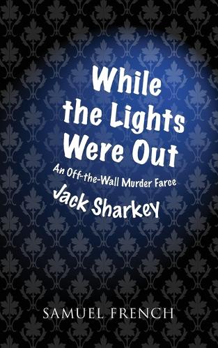 Бумажная книга «While the Lights Were Out», автор Джек Шарки - фото №1
