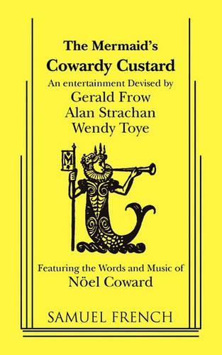 Паперова книга «Cowardly Custard Libretto», автор Ноель Ковард - фото №1