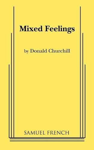 Бумажная книга «Mixed Feelings», автор Дональд Черчилль - фото №1