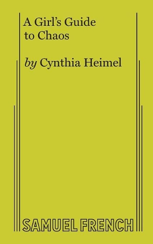Бумажная книга «A Girl's Guide to Chaos», автор Синтия Хеймел - фото №1