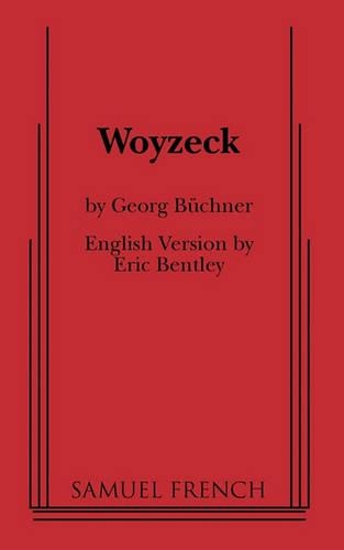Бумажная книга «Woyzeck», автор Георг Бюхнер - фото №1
