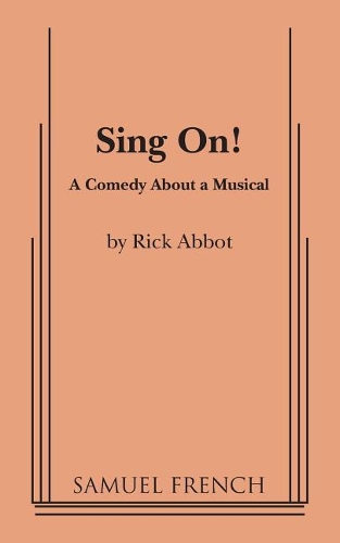 Бумажная книга «Sing On!», автор Рик Эббот - фото №1