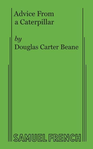 Паперова книга «Advice From a Caterpillar», автор Дуглас Картер Бін - фото №1