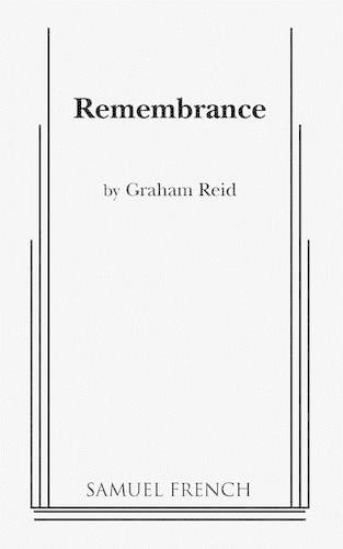 Бумажная книга «Remembrance», авторов Грэм Рид, Дж. Грэм Рид - фото №1
