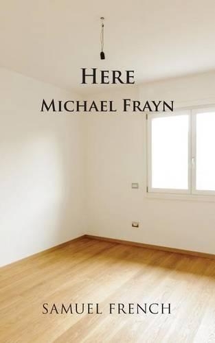 Бумажная книга «Here», автор Майкл Фрейн - фото №1