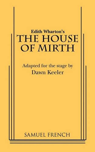 Бумажная книга «The House of Mirth», автор Эдит Уортон - фото №1