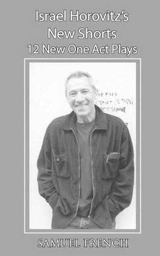 Бумажная книга «Israel Horovitz's New Shorts», автор Израиль Хоровиц - фото №1