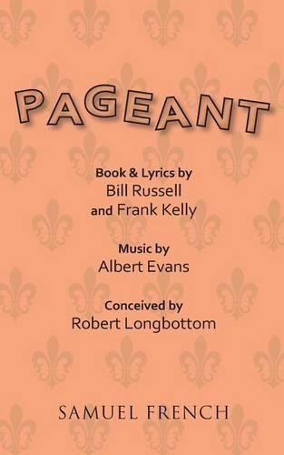 Бумажная книга «Pageant», автор Билл Рассел - фото №1