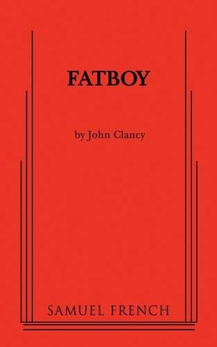 Бумажная книга «Fatboy», автор Джон Клэнси - фото №1