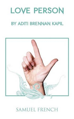 Бумажная книга «Love Person», автор Адити Бреннан Капил - фото №1