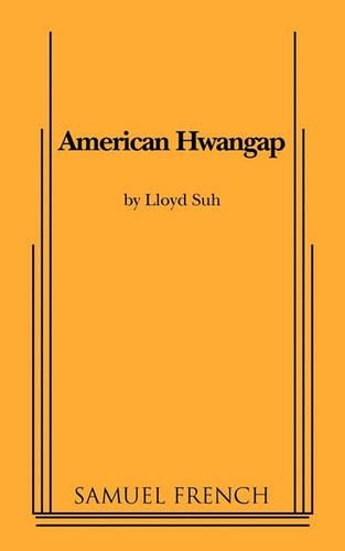 Бумажная книга «American Hwangap», автор Ллойд Су - фото №1
