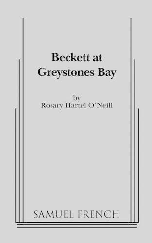 Бумажная книга «Beckett at Greystones Bay», автор Розария Хартел О'Нил - фото №1