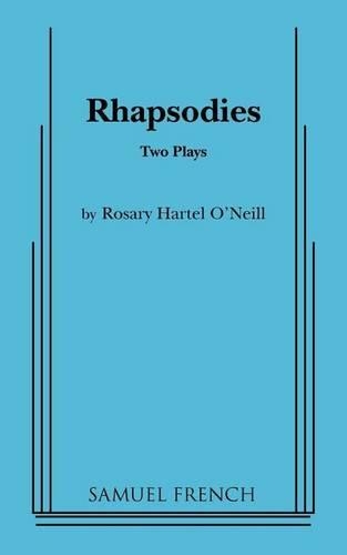 Бумажная книга «Rhapsodies», автор Розария Хартел О'Нил - фото №1
