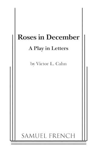 Бумажная книга «Roses in December», автор Виктор Л. Кан - фото №1