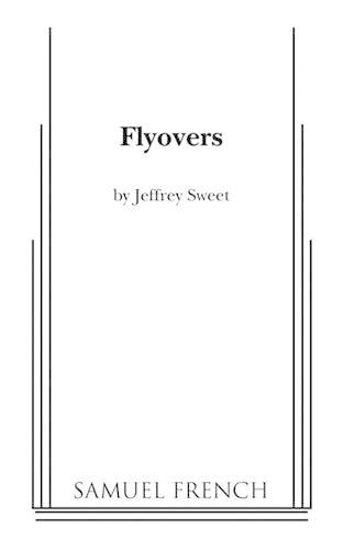 Бумажная книга «Flyovers», автор Джеффри Свит - фото №1