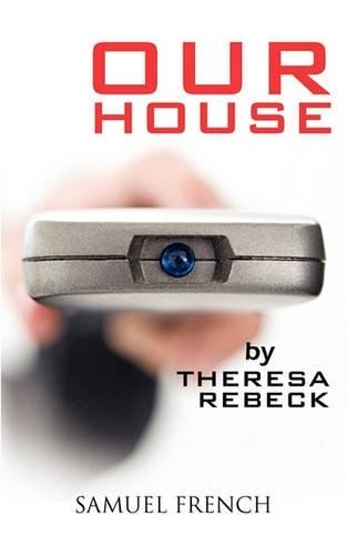 Бумажная книга «Our House», автор Тереза Ребек - фото №1
