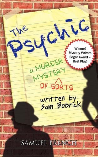 Бумажная книга «The Psychic», автор Сэм Бобрик - фото №1