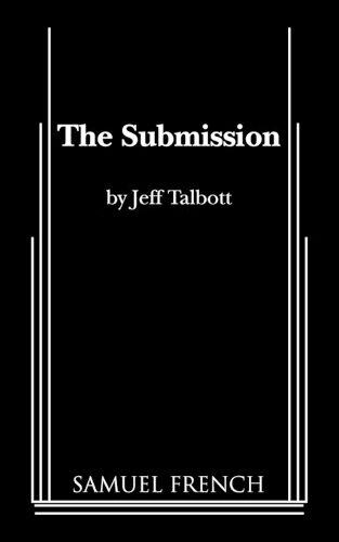 Бумажная книга «The Submission», автор Джефф Тэлботт - фото №1