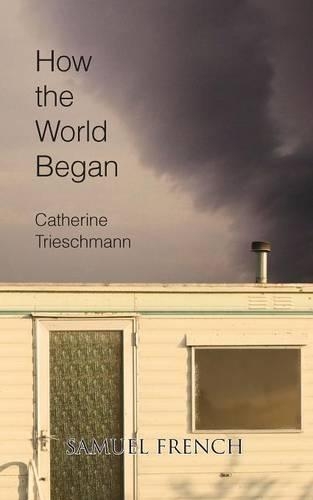 Бумажная книга «How the World Began», автор Кэтрин Тришманн - фото №1