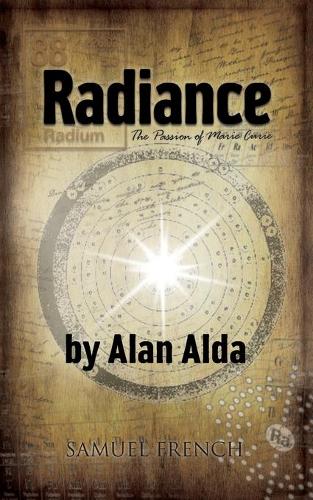Бумажная книга «Radiance: The Passion of Marie Curie», автор Алан Алда - фото №1