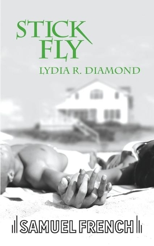 Бумажная книга «Stick Fly», автор Лидия Р. Даймонд - фото №1