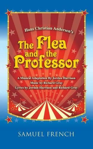 Бумажная книга «Hans Christian Andersen's the Flea and the Professor», автор Джордан Харрисон - фото №1